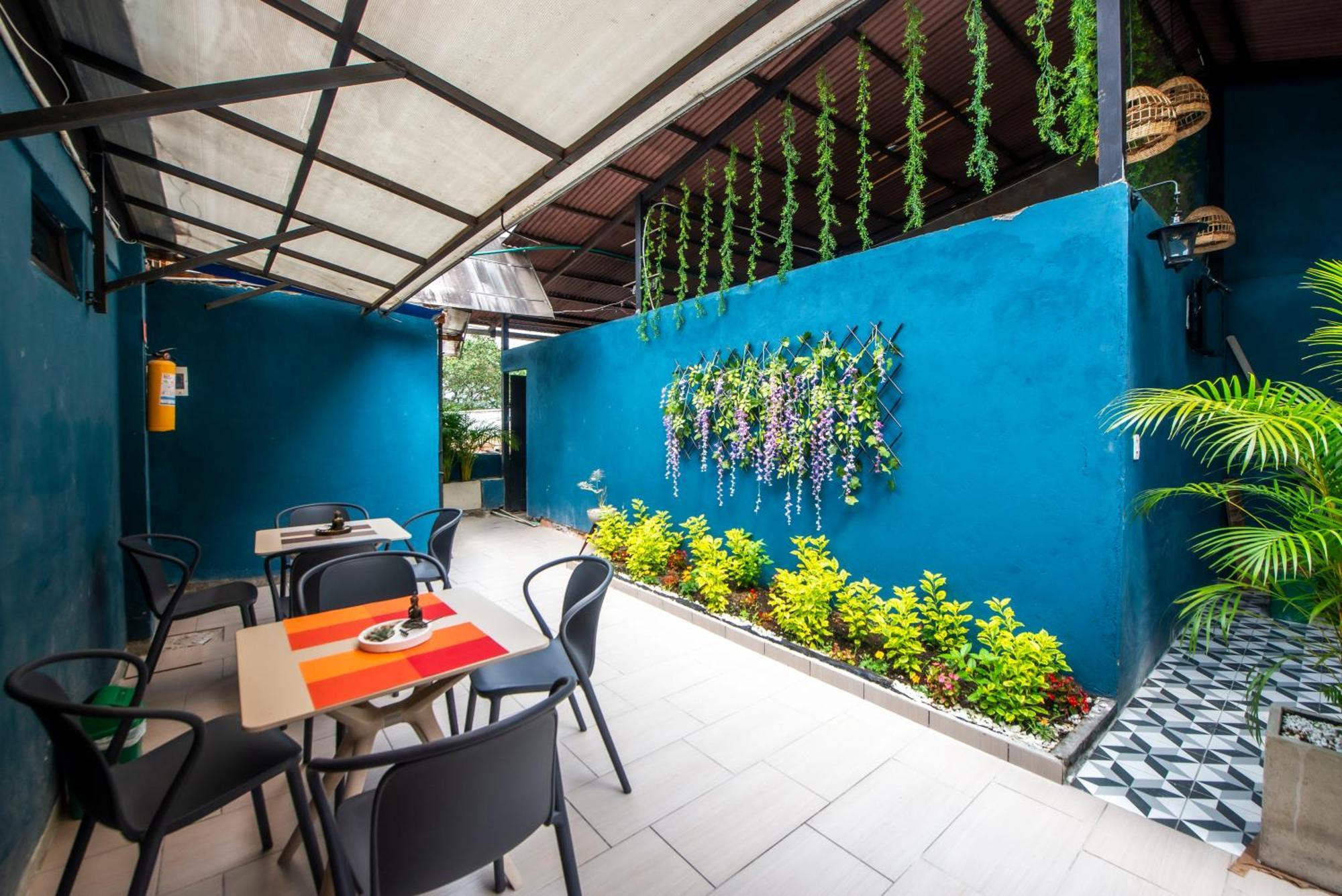 Hotel Bali At Poblado Medellin Exterior photo